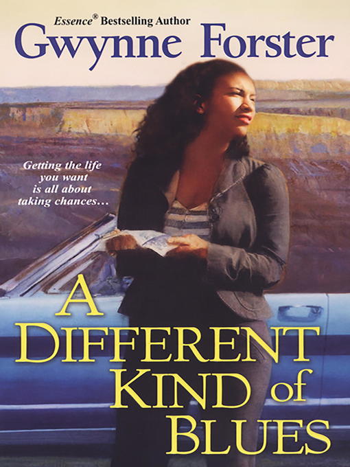 Title details for A Different Kind of Blues by Gwynne Forster - Available